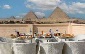 El Aida pyramids view Boutique